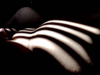 Playing in the shadows