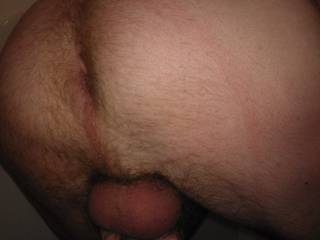 Found these old pics of me hard at work! Who wants to taste my hole?