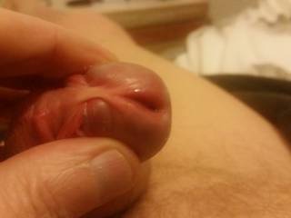 any naughty girls like to lick this one?