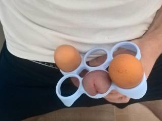 Top oh head replacing missing egg