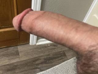 My cock