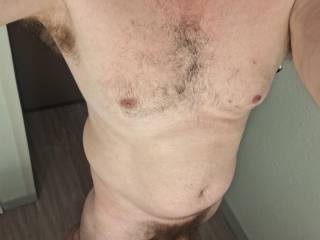 Showering with me is fun ladies