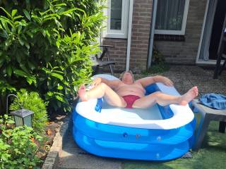 My summer fun