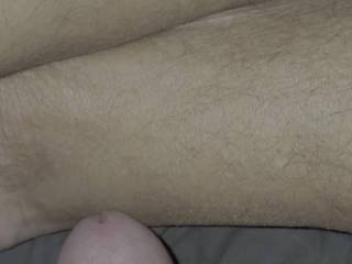 I do not want to get out of bed today but I do want to cum.