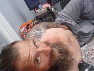 Bored and horny