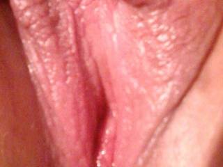 Super Close-Up of My Hungry Wet Pussy that Craves a  Cock,,,I\'m Opening Just For YOU :)