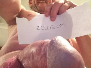 I love ZOIG and want to be a genuine member and hope to find a video partner for some Hot, Hot scenes