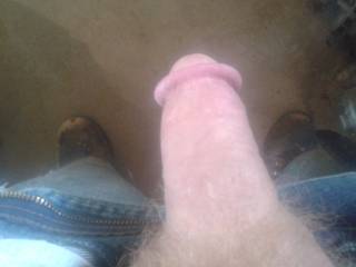 I figured the woman want to see something to.