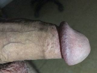 T showing his nice dick