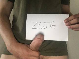 Not the best photo but it will get me verified