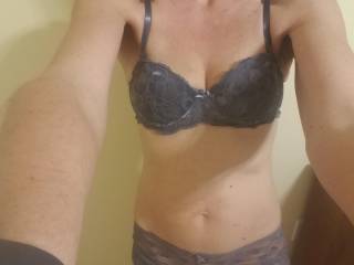 My new bra and undies