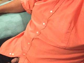 My embarrassing cock