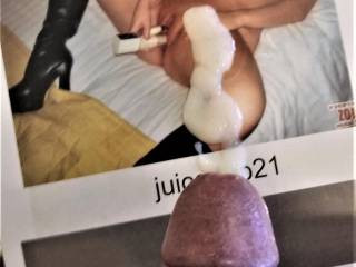 My first cum tribute (and zoig upload, for that matter), to an incredibly sexy woman who is more than worthy of it. Thanks juicedup21!
