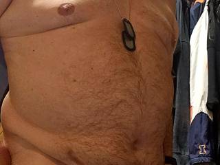 Picture of my cock that I took for a lady I know