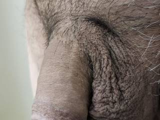 fresh out the shower