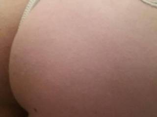 Her ass