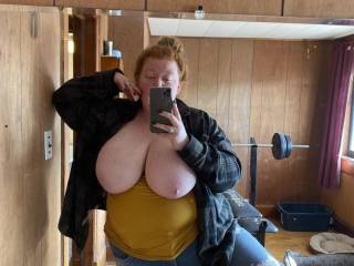 Flash in the shed
