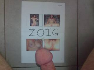 A tribute to mielies22 - one of the sexiest women I've ever seen.