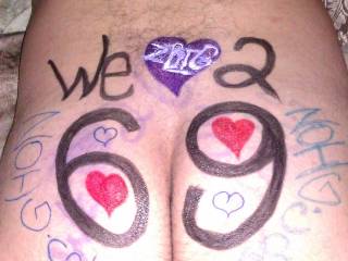 LOL having fun