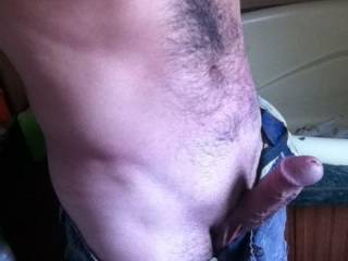 Body shots
Lady\'s like chest hair and shaved below ?? 
Or completely shaved clean top and below ??