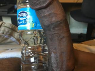 Stay hydrated 💪🏾