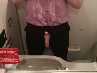 Somewhere over UK in 35000 feet, anyone like to join milehigh club? ;)