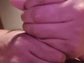 ¿Les gusta la paja a 2 manos?