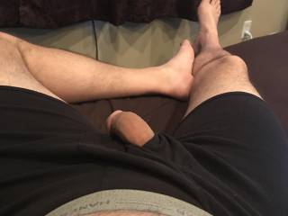 Come get me hard
