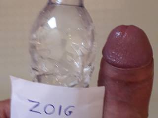 Cum or water? What do you prefer?