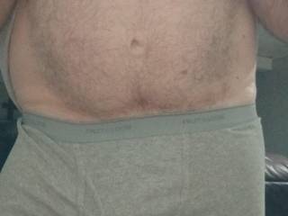 Chest and undies