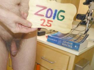 A frontal as I stand in my bathroom... you can barely see the mirror... FZ 150 camera was used.