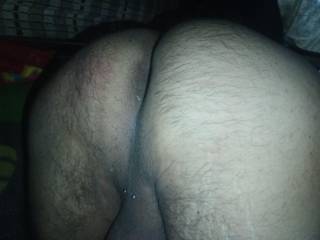 my native ass
