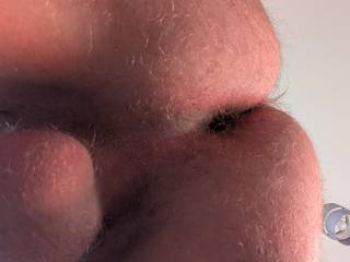 A rather cheeky shot