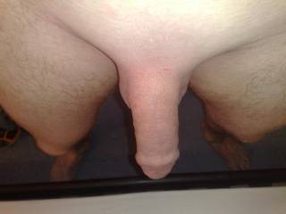 My freshly shaved cock, which is best?? Shaved or hairy??