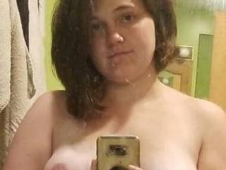 Just a selfie