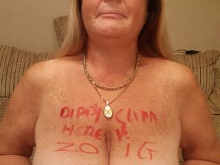 For all that thought we wernt a cpl.x.