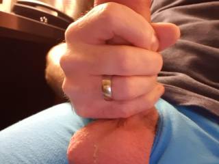 Need a willing mouth to catch this load