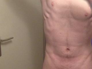 What do you think about me and my red hairy dick ? ;)