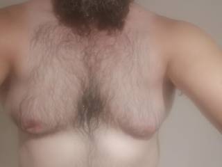 Am I too hairy
