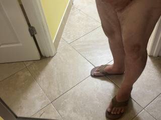 Just before good play