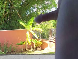 On vacation series.  Horny today and need some help.