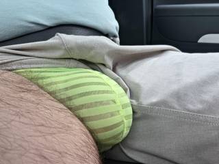 I know that there is someone who wants to grab it and squeeze