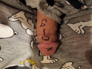 Dick pic
