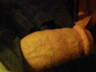 my cock
