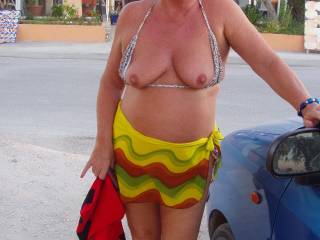 my tits