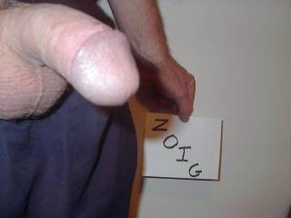 jacking at Zoig