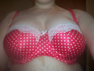 anyone want to help me off with my new bra