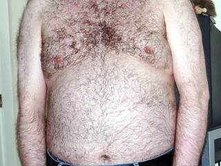 hairy chest no 2