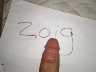 Zoig member