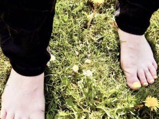 Cathys feet